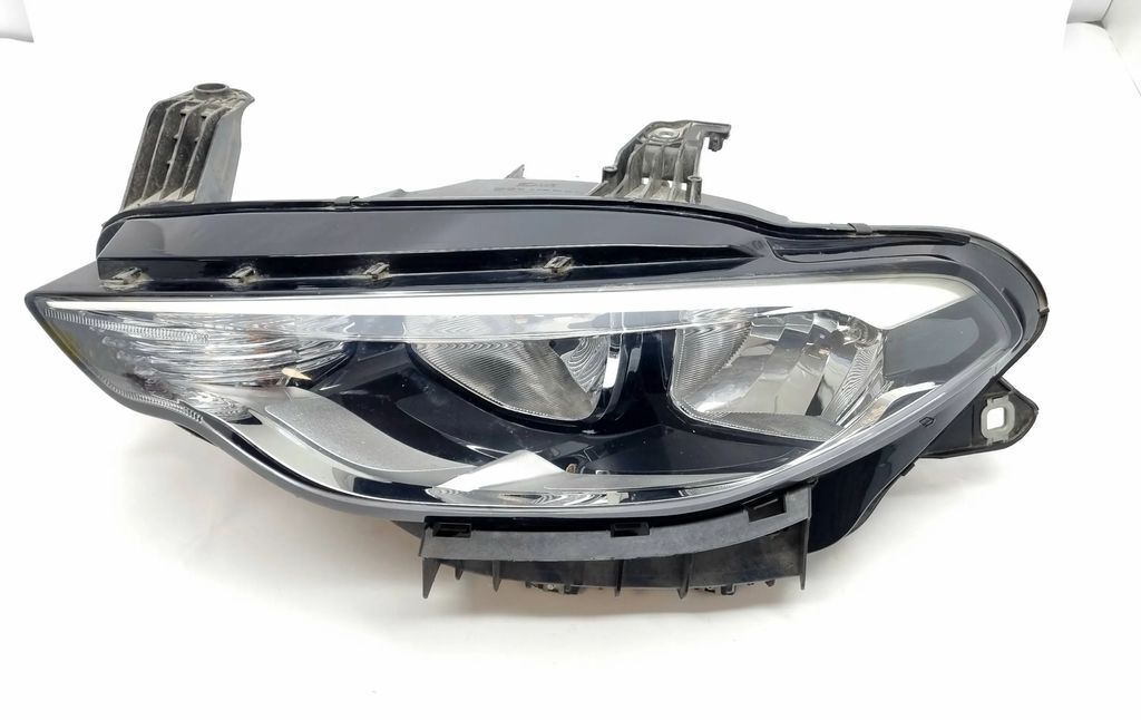 Fiat Tipo 2015 Left headlight headlamp 00519844880E MPT15447 | eBay