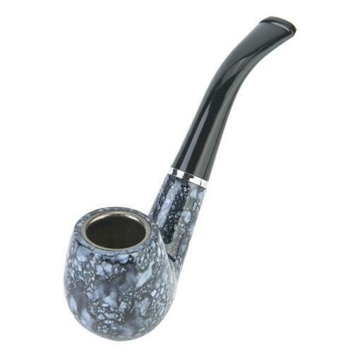 Classic Pipes Wooden Wood Durable Craft Cigarettes Cigar Tobacco Smoking Pipe. - Picture 1 of 9
