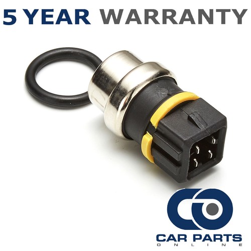 Coolant Temperature Sensor Fits VW Transporter Caravelle T4 2.5 TDI