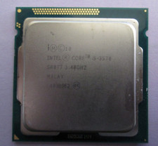 Intel Core I5-3570 - 3.4ghz Quad Core CPU Processor SR0T7