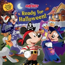 Ready for Halloween! by