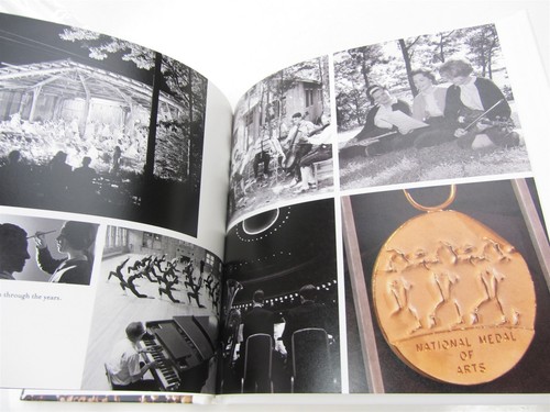 INTERLOCHEN Center for The Arts MI 2014, 22 pages Matte Print 8"x8" NEW - Picture 4 of 6