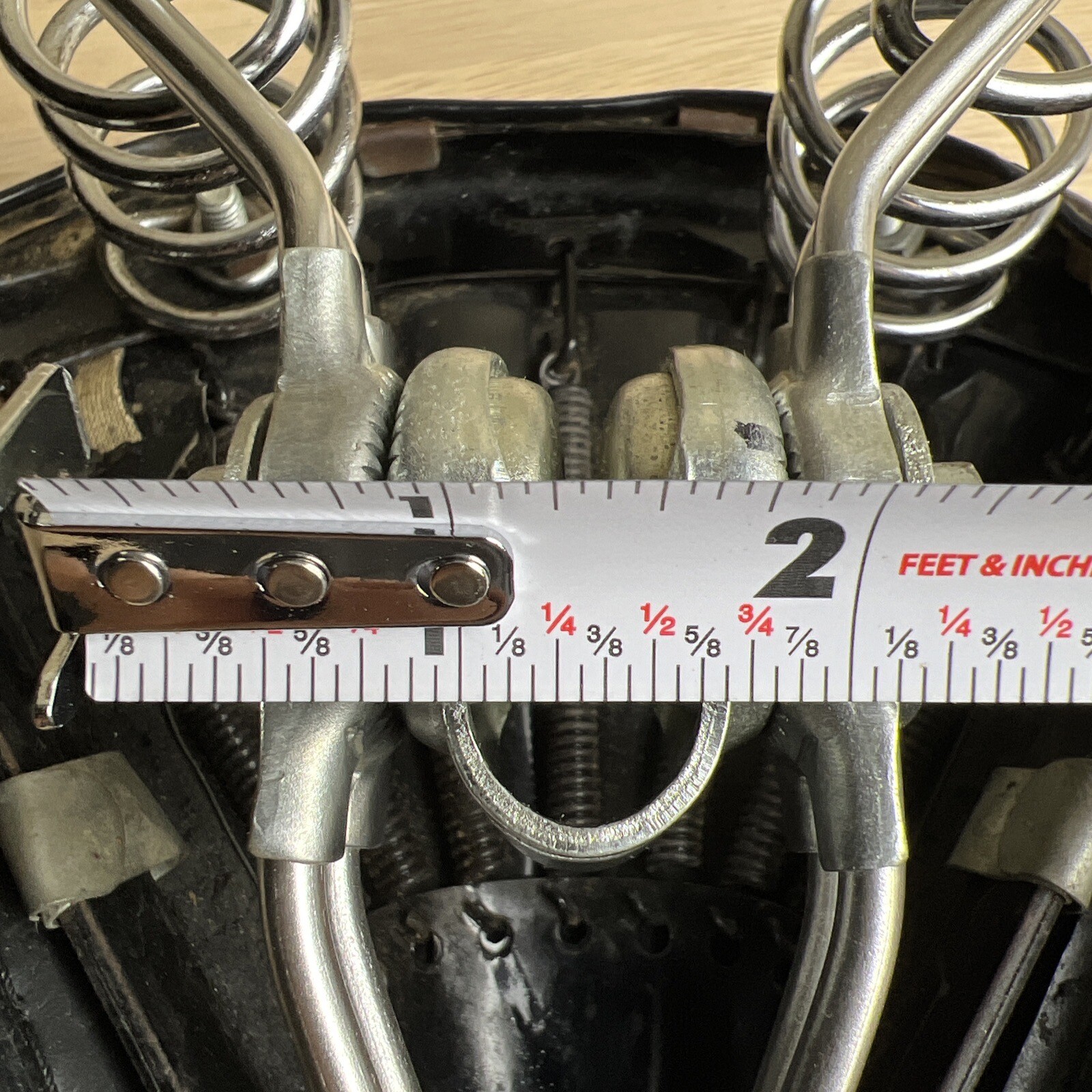 schwinn noseless seat