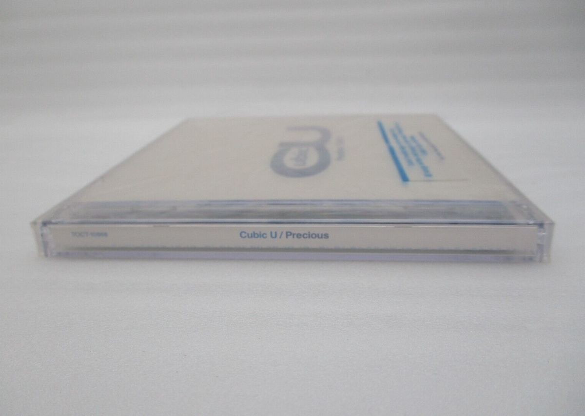 Cubic U/プレシャス Precious by Cubic U (CD, Mar-1999, Emi) for sale online | eBay