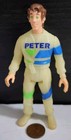 Kenner The Real Ghostbusters Ecto Glow Peter Vintage 1984 Action Figure