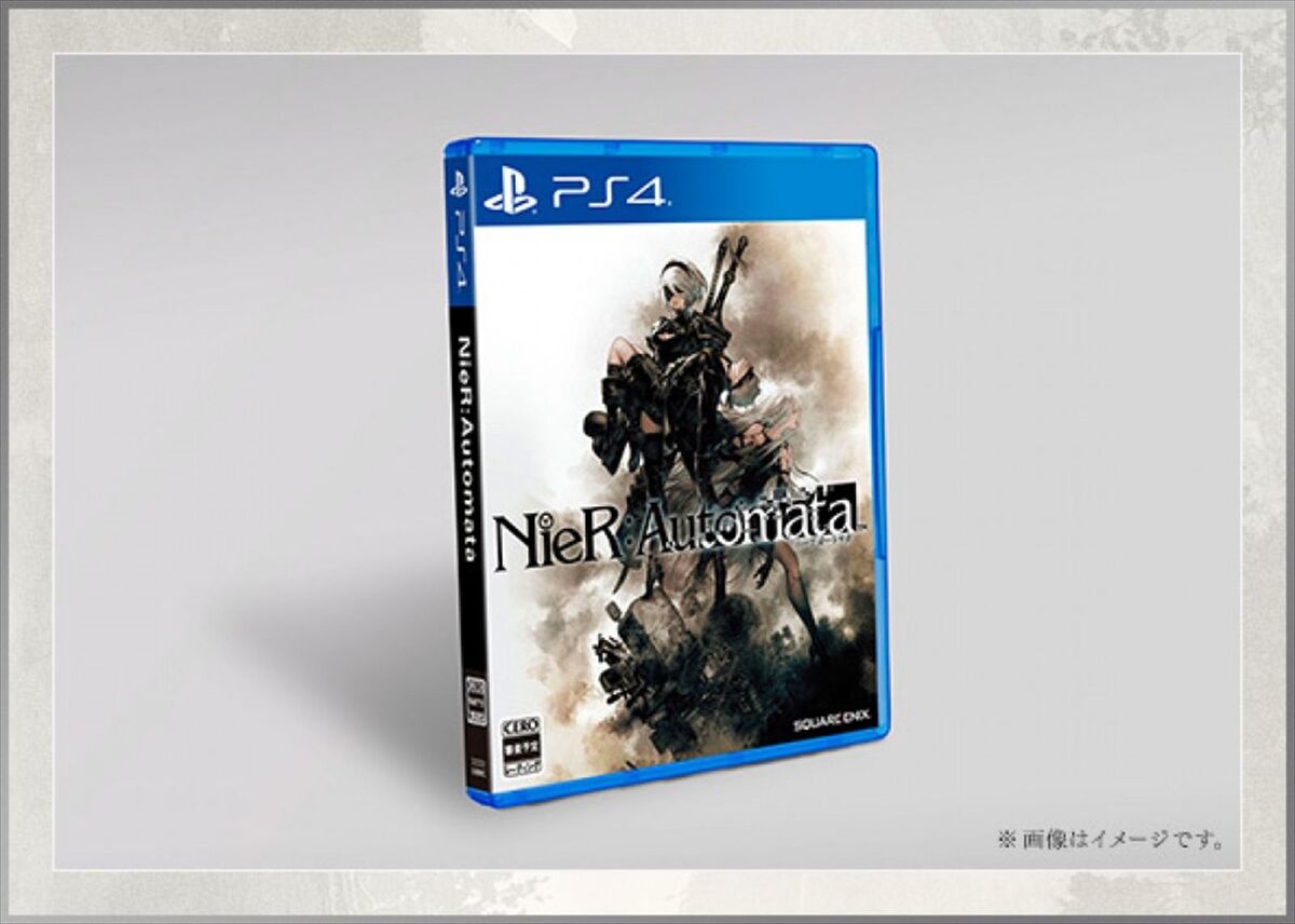 SQUARE ENIX NieR: Automata Black Box Edition PlayStation4 SQUARE ENIX NieR: Automata Black Box Edition PlayStation4