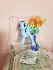 My Little Pony Mane Pony Rainbow Dash Classic Figure