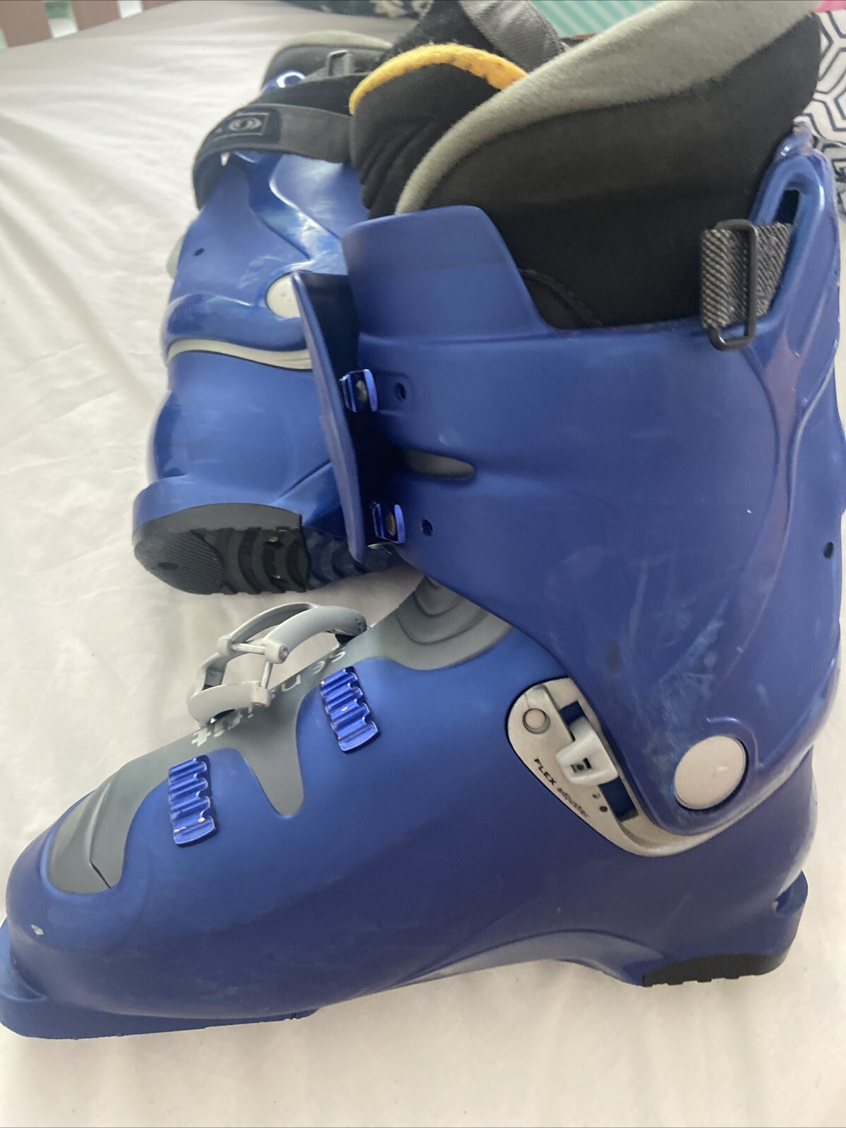 Salomon Endurance 8.0 Scarponi da sci uomo CM28 UK 9 5