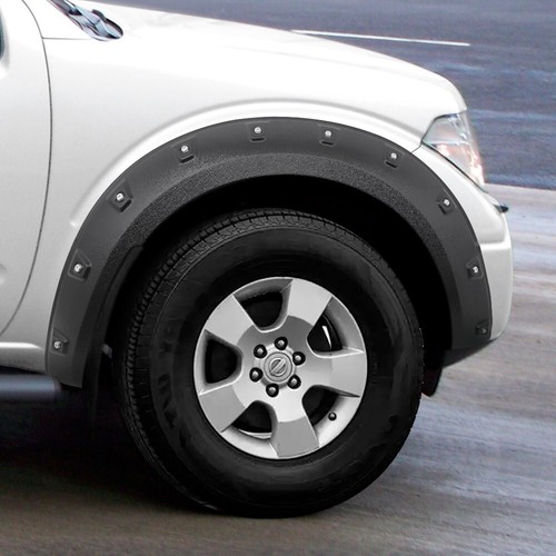 Ampliación de guardabarros ensanchamiento de paso de rueda para NISSAN NAVARA D40 2006-2014 SE - Imagen 4 de 11
