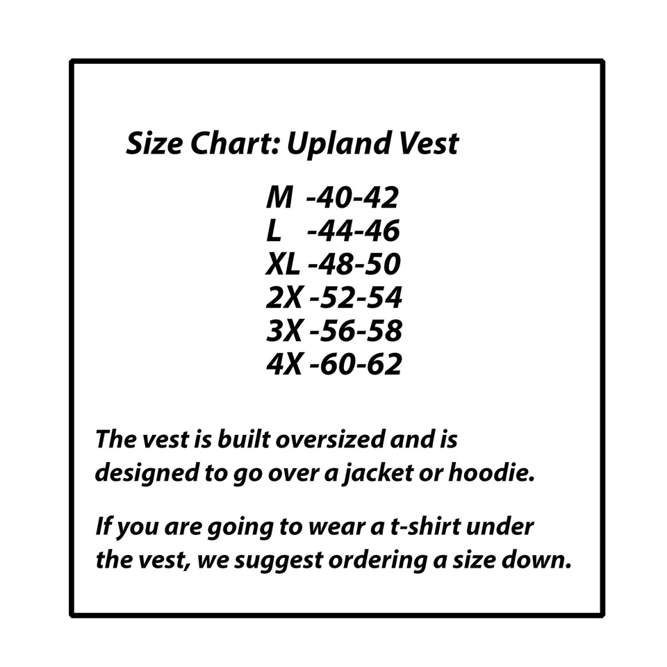 Gamehide Switchgrass Upland Field Bird Hunting Vest Medium - Image 3 of 3