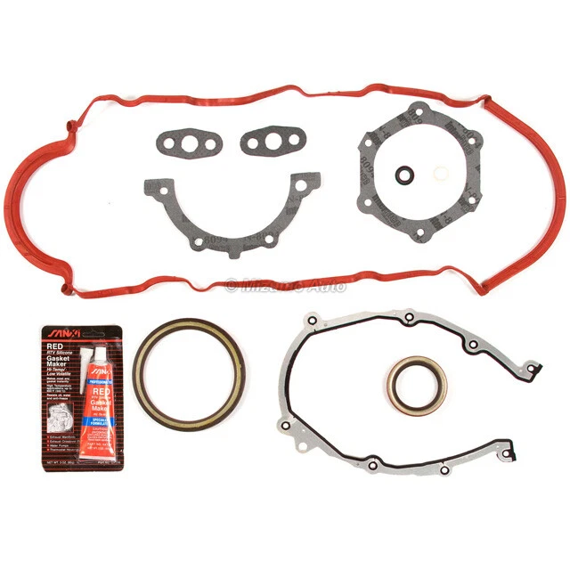 Juego completo de juntas para 07-11 Chevrolet Silverado Express GMC Savana Sierra 1500 4.3 Foto 3 de 4