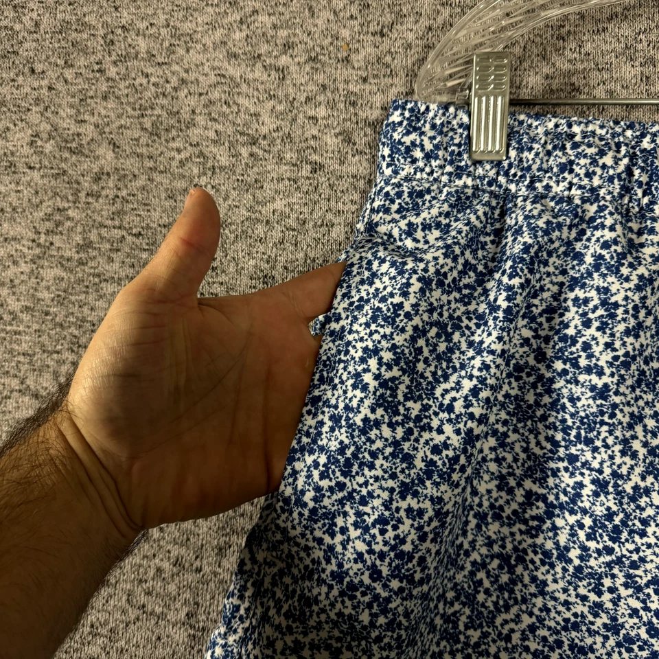 Bañador Michael Kor para hombre talla grande estampado forrado con cordón Foto 4 de 4