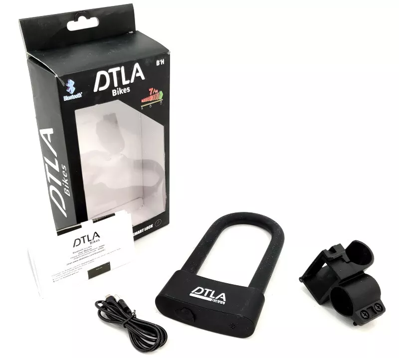 Bluetooth u lock hot sale