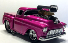 Muscle Machines 1955 Chevy- Pickup Truck 164 55 Chevrolet -- Muscle Machines 1955 Chevy- Pickup Truck 164 55 Chevrolet --