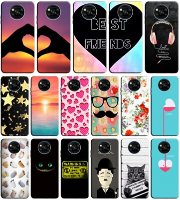 Cover custodia case morbida in TPU per HUAWEI HONOR 9x (normale) fantasia V
