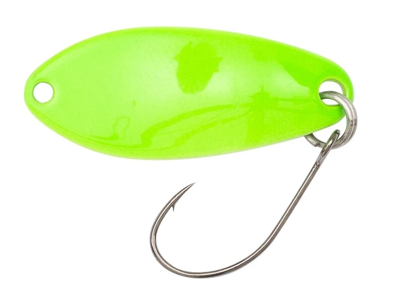 Berkley Area Spoon Masu | 2,0g | Vert Lime Green/Gold/Gold