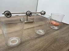 Capital Lighting Fixtures 144831BS-523 Breigh Bathroom Vanity Light