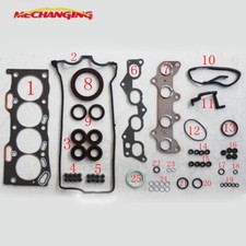 For TOYOTA COROLLA STARLET 4EFE Automotive Spare Parts Engine Rebuilding Kits 