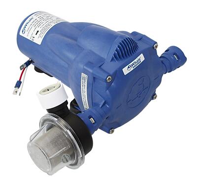 Whale FW1225 Watermaster Druckwasserpumpe, 11,5 LPM, 3 bar, 24V