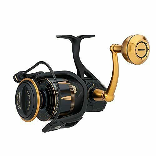 PENN SLAMMER IV 6500 未使用品 PENN Slammer IV 6500 Spinning Reel