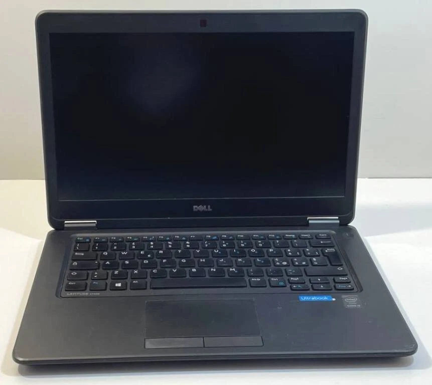 NOTEBOOK PC PORTATILE DELL E7450 INTEL CORE I5 2.3GHZ SSD256GB RAM 8GB WIN 10 - Immagine 2 di 4