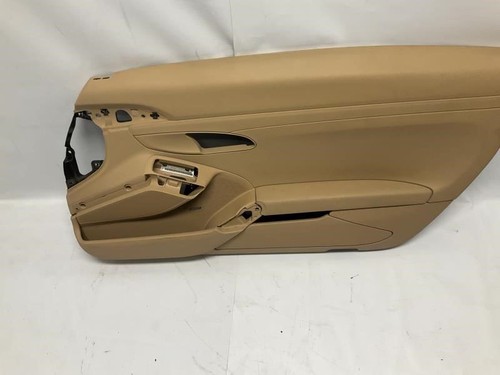 12-25 Porsche Boxster Cayman Interior Front Right Passenger Door Trim Panel Q - Picture 3 of 8