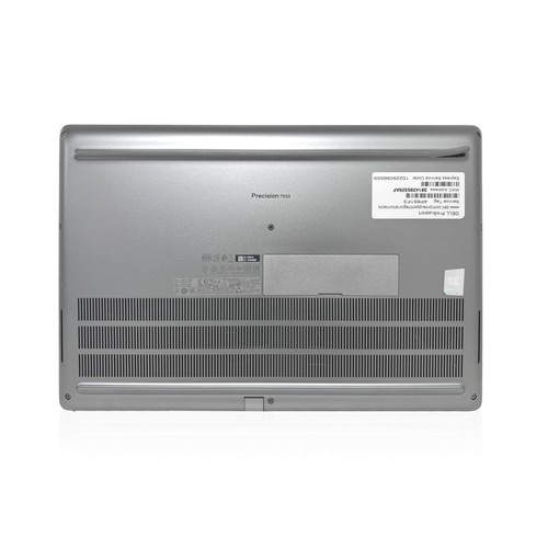 Dell Precision 7550 15.6 inch W-10855M Windows 11 Pro Mobile Workstation Laptop - Picture 9 of 14
