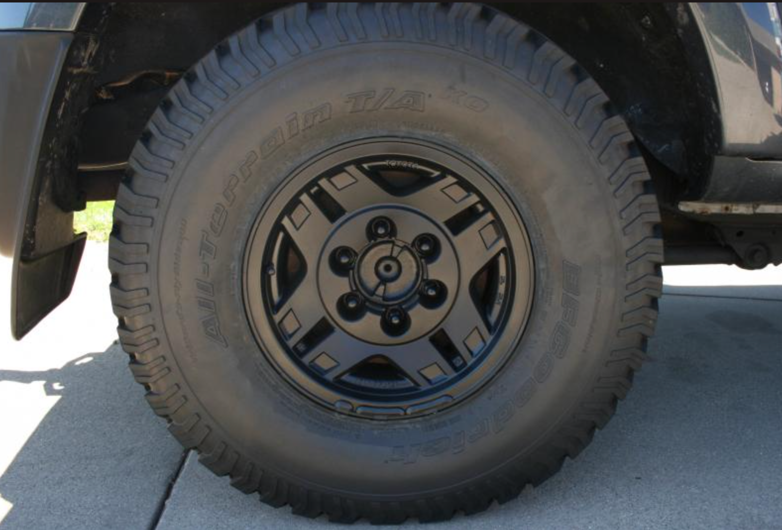 Dupli-Color Wheels Black Spray Paint Rims Steel Metal Aluminum Plastic ...