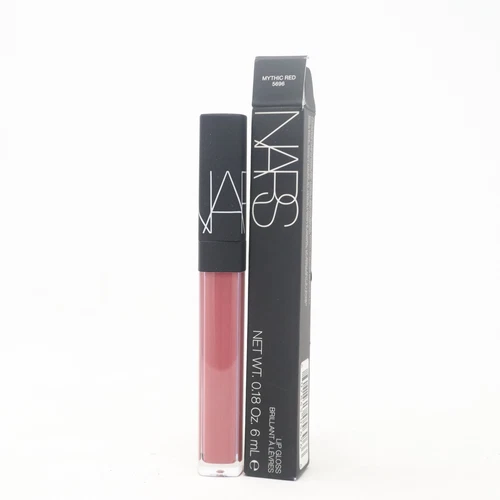 NARS Women's Lip Gloss Mythic Red 24 June Jacobs Masque-image