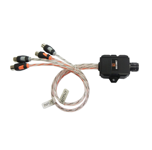 Regolatore di livello amplificatore remoto RD, regolatore basso auto universale controllo livello - Foto 3 di 12