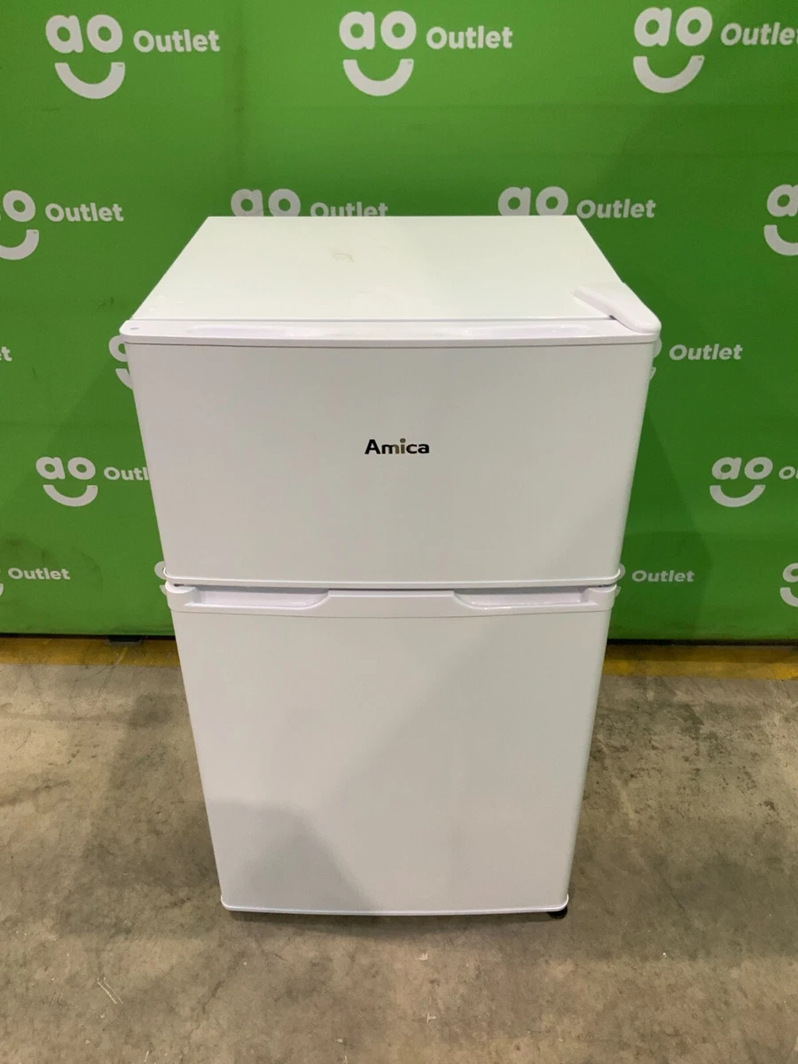 Amica FD1714 70 30 Fridge Freezer White F Rated LF69739