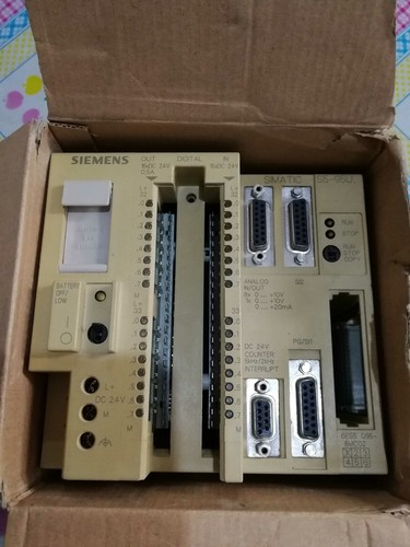 1PC Siemens 6ES5095-8MC02 6ES50958MC02 New SIMATIC S5 S5-95U Expedited Shipping - Picture 2 of 4
