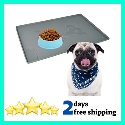 dog tray mat