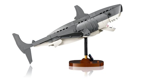 LEGO® IDEAS 21350 El Tiburón Blanco - NUEVO & EMBALAJE ORIGINAL - - Imagen 7 de 7