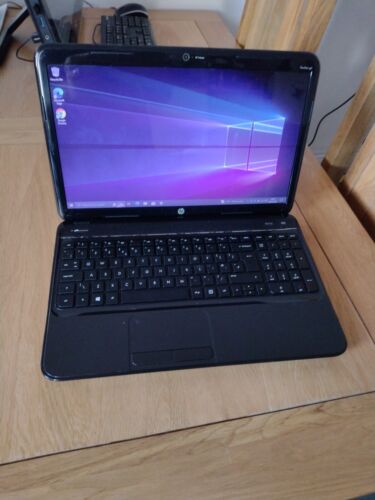 HP Pavilion G6 - 2250sa Laptop, 15.6", 4GB, 320GB, 2.2Ghz, Windows 10  - Picture 1 of 15