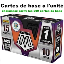 2020 Panini MOSAIC EURO Single - Base Cards (200) - Choose/Choose No.