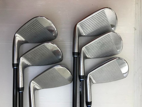 Dunlop XXIO FORGED 2017 Iron #6-9.P.A(6Clubs)/MX/Flex:R/Iron set - Picture 4 of 7