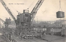 CPA 33 BLAYE / LES APPONTEMENTS