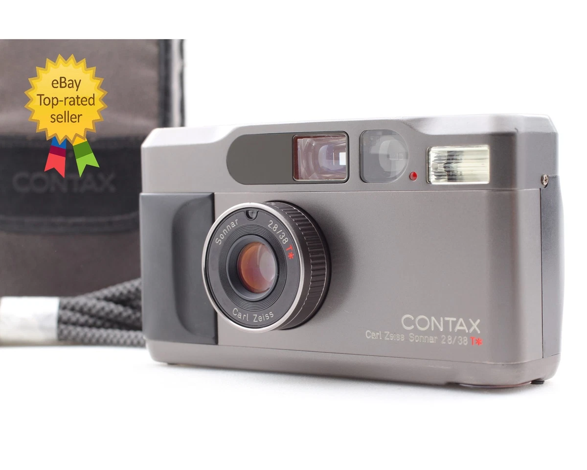 CONTAX T2【最終値下げ】 CONTAX T2 60周年記念ゴールド 【B】 | カメラ,コンタックス | 三宝
