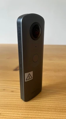 Ricoh Theta V – 360 Degree HDR Video & Photo Camera - Image 1 of 4