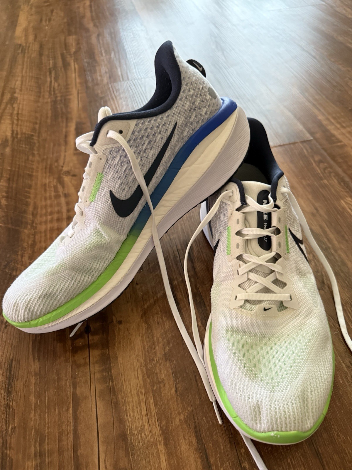 SAOLA Scarpa da corsa uomo Nike taglia 11 5