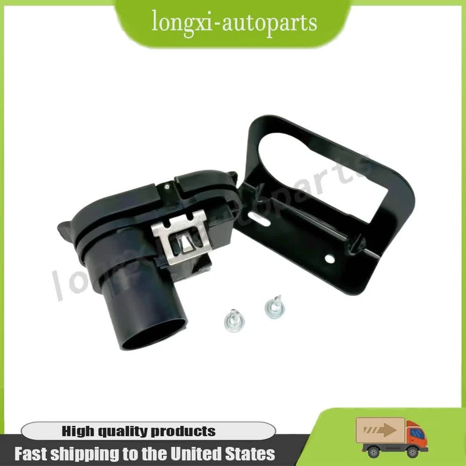 For Chevrolet Silverado 2500 HD 2015-2023 Rear Bumper Trailer Tow Plug - Imagem 3 de 4