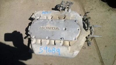 Intake Manifold 3.0L Upper Manifold VIN M 5th Digit Fits 03-07 ACCORD 508623