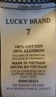 Lucky Brand Boys Shorts Navy Size 7 Elastic Waist Kids Youth — photo 6