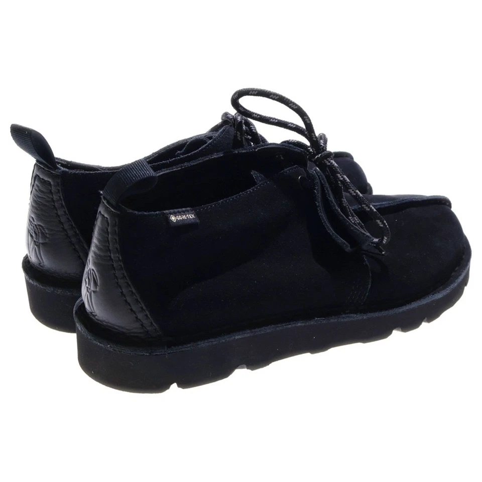 Zapatillas Clarks GORE-TEX Desert Trek Corte Bajo Negras UK8.5 26.5 cm Usadas 62ce7fa6c3b Foto 3 de 4