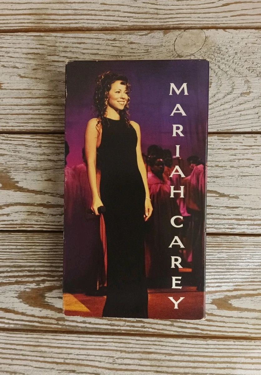 Mariah Carey Music & Concerts VHS Tapes for sale | eBay