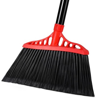 Heavy Duty Broom Outdoor Brooms Commercial Broom For Sweeping Indoor Kitchen Bro