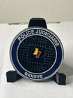 Federal Geneva Switzerland Police Challenge Coin Rare — photo 1
