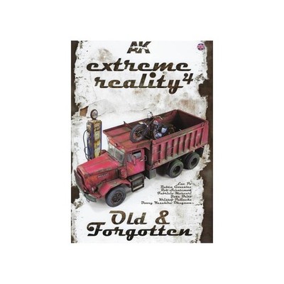 Extreme Reality 4: Old & Forgotten     BOOK  by AK Interactive