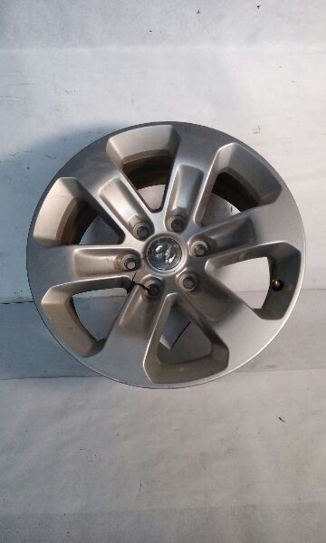 19-21 Dodge 1500 Pickup Wheel New Style 6 Lug Wheel 18x8 Aluminum